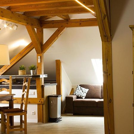 Apartment Central Leipzig - Thomaskirche Dış mekan fotoğraf