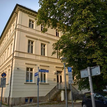 Apartment Central Leipzig - Thomaskirche Dış mekan fotoğraf