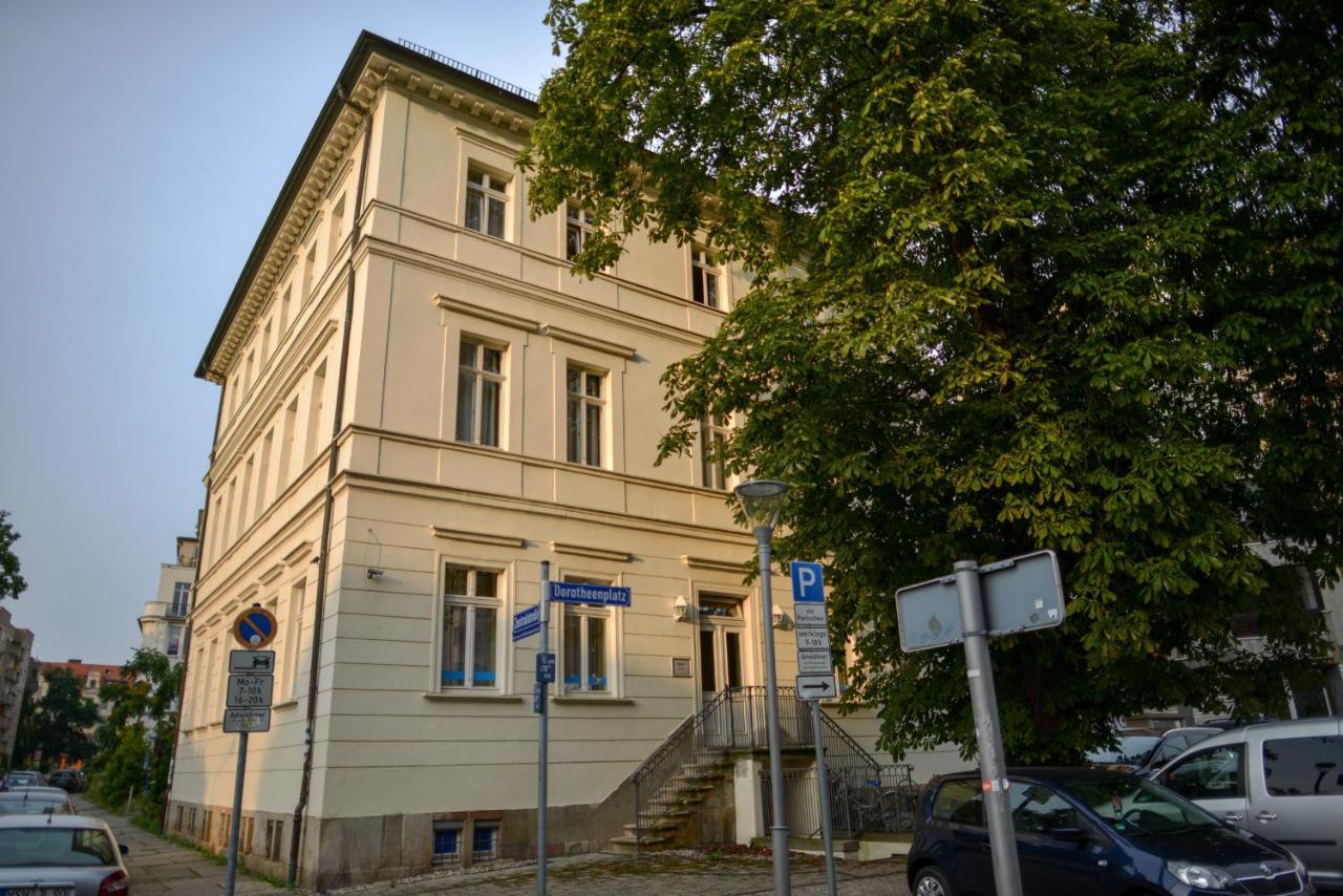Apartment Central Leipzig - Thomaskirche Dış mekan fotoğraf