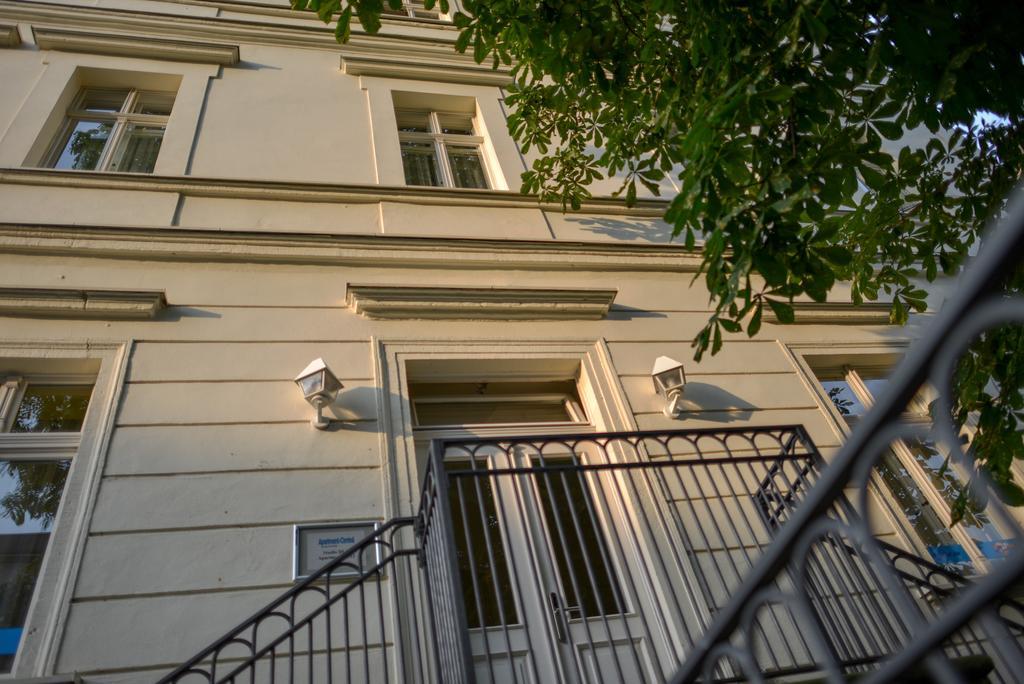Apartment Central Leipzig - Thomaskirche Dış mekan fotoğraf