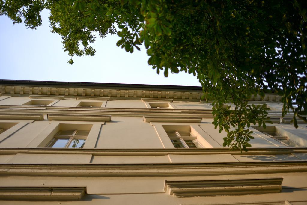 Apartment Central Leipzig - Thomaskirche Dış mekan fotoğraf