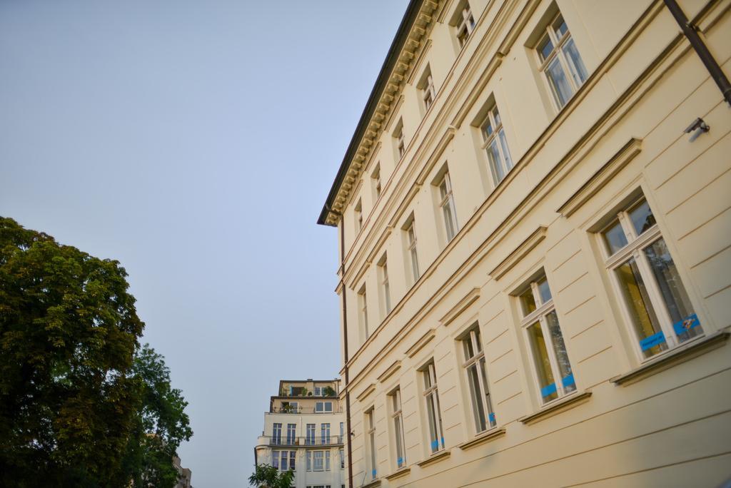 Apartment Central Leipzig - Thomaskirche Dış mekan fotoğraf