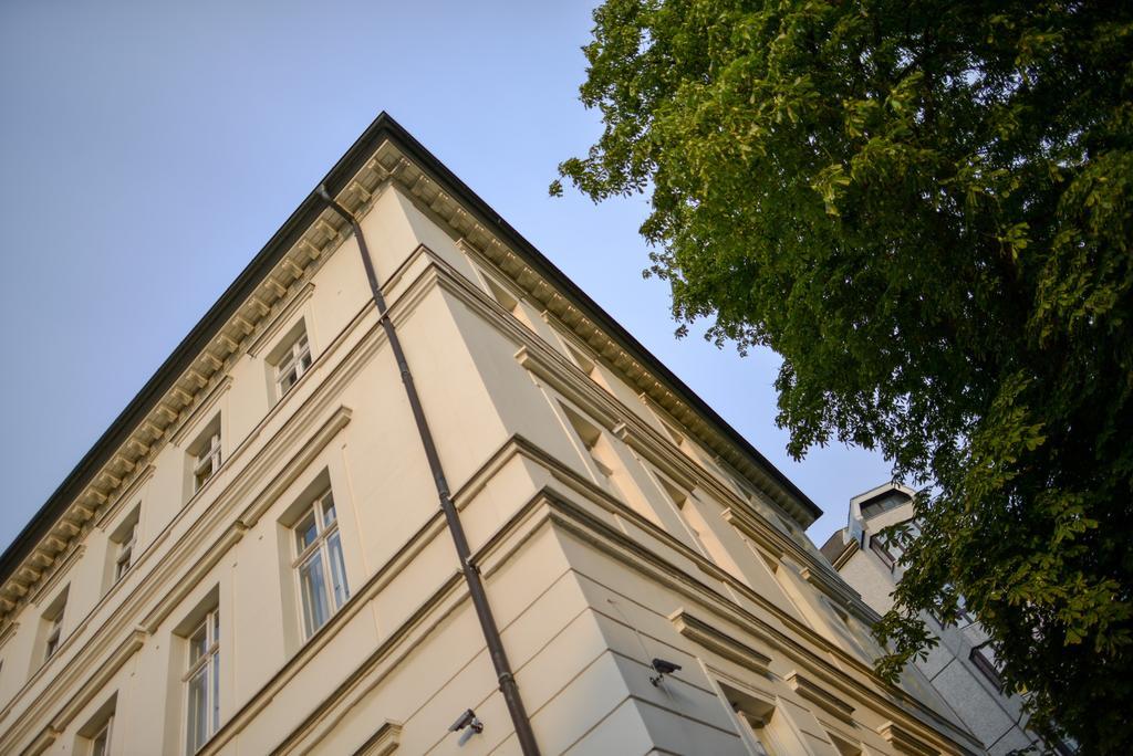 Apartment Central Leipzig - Thomaskirche Dış mekan fotoğraf