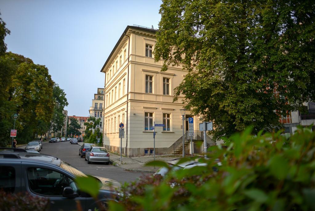 Apartment Central Leipzig - Thomaskirche Dış mekan fotoğraf