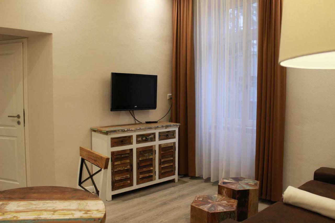 Apartment Central Leipzig - Thomaskirche Dış mekan fotoğraf