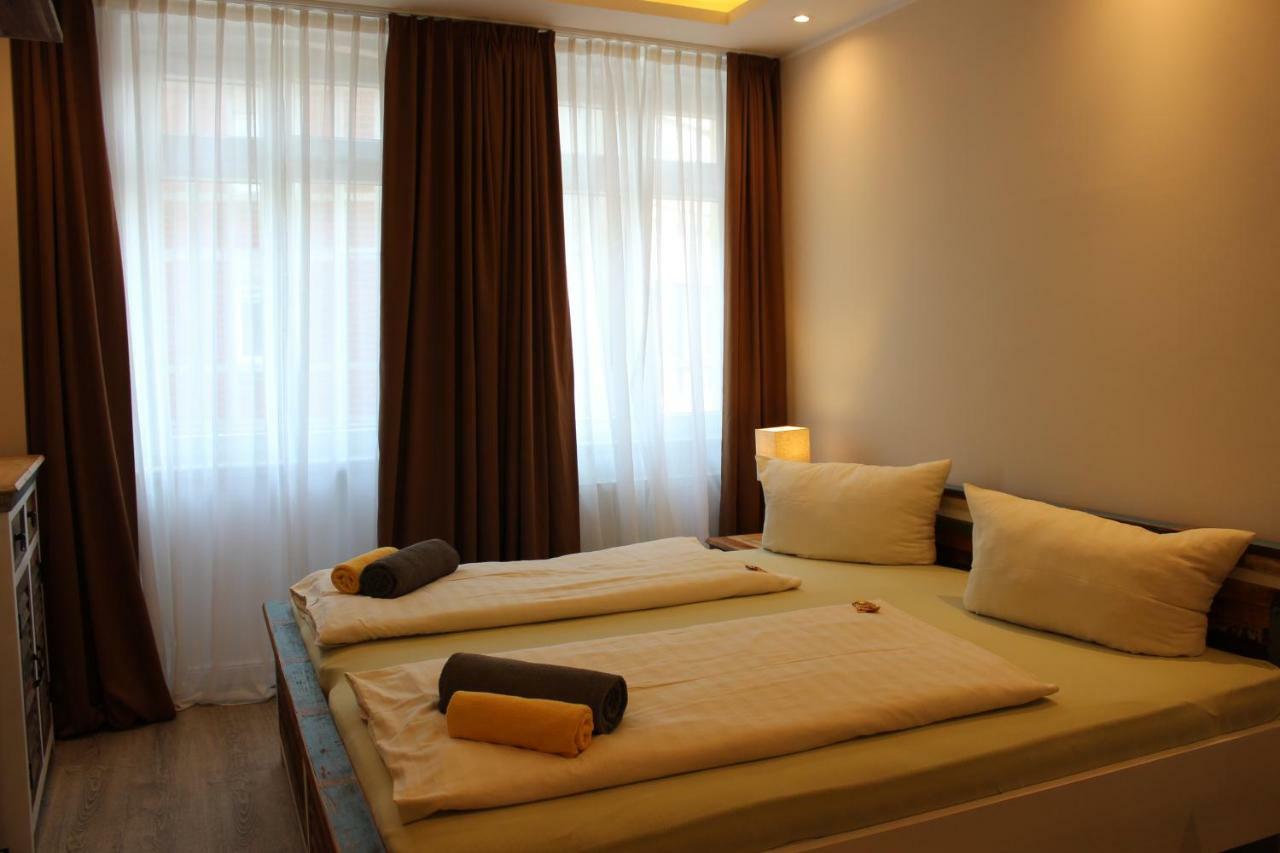 Apartment Central Leipzig - Thomaskirche Dış mekan fotoğraf