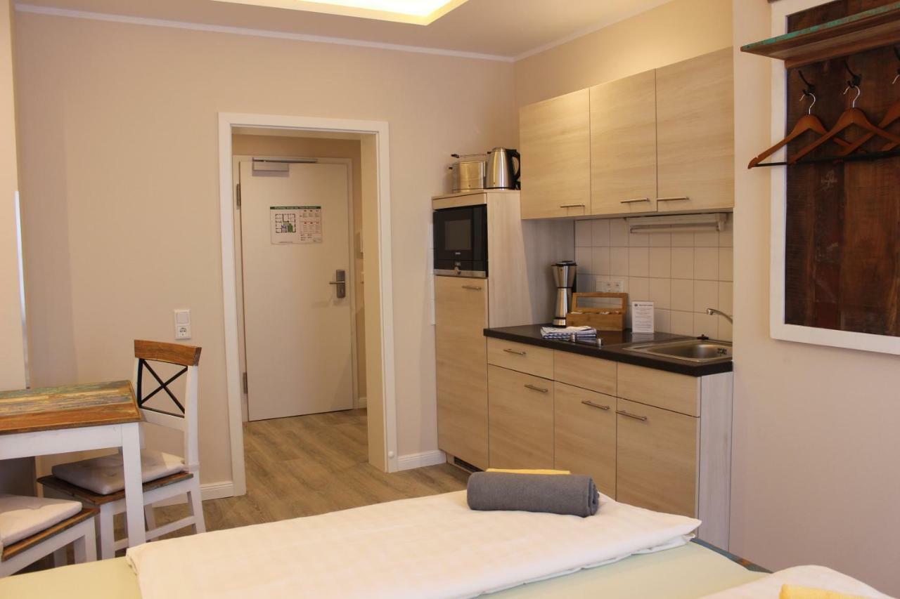 Apartment Central Leipzig - Thomaskirche Dış mekan fotoğraf